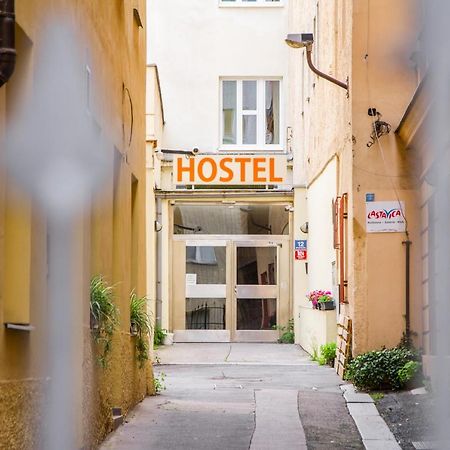 Hostel Mandarinka Praha Bagian luar foto