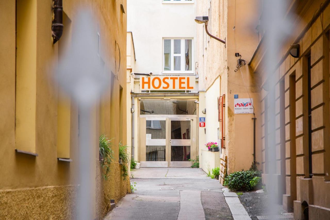 Hostel Mandarinka Praha Bagian luar foto