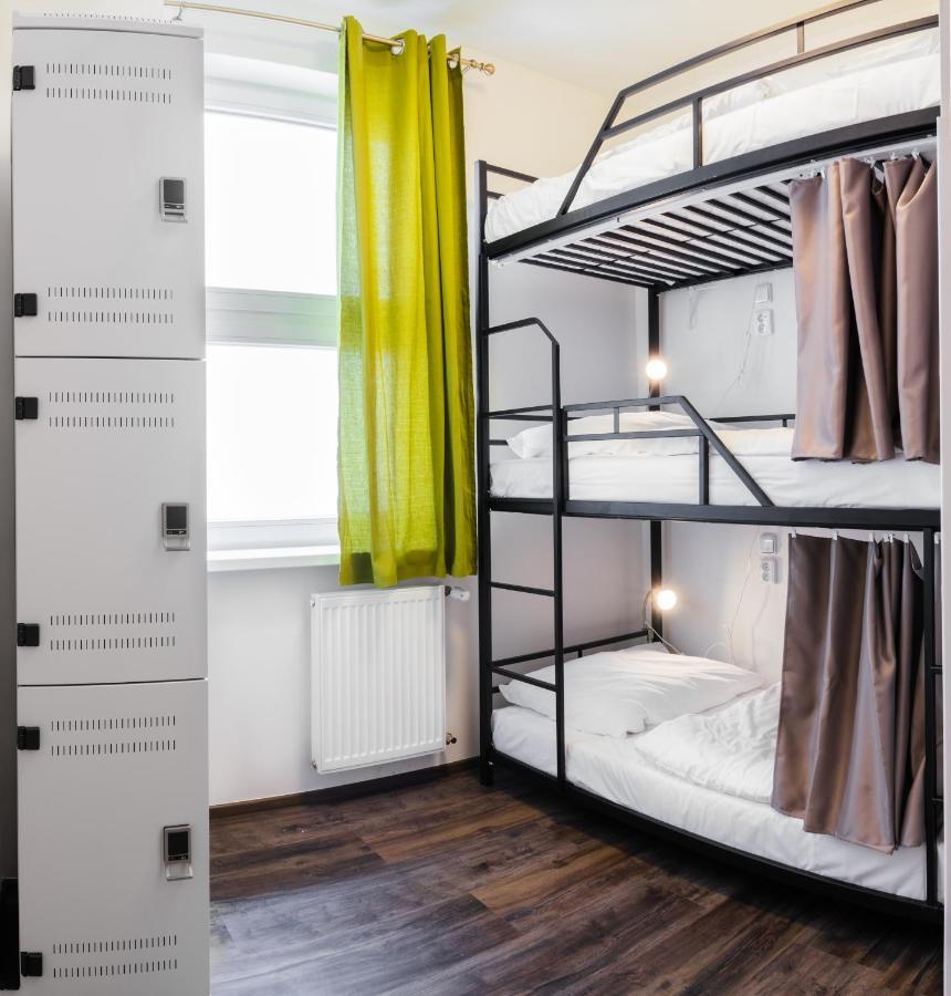 Hostel Mandarinka Praha Bagian luar foto