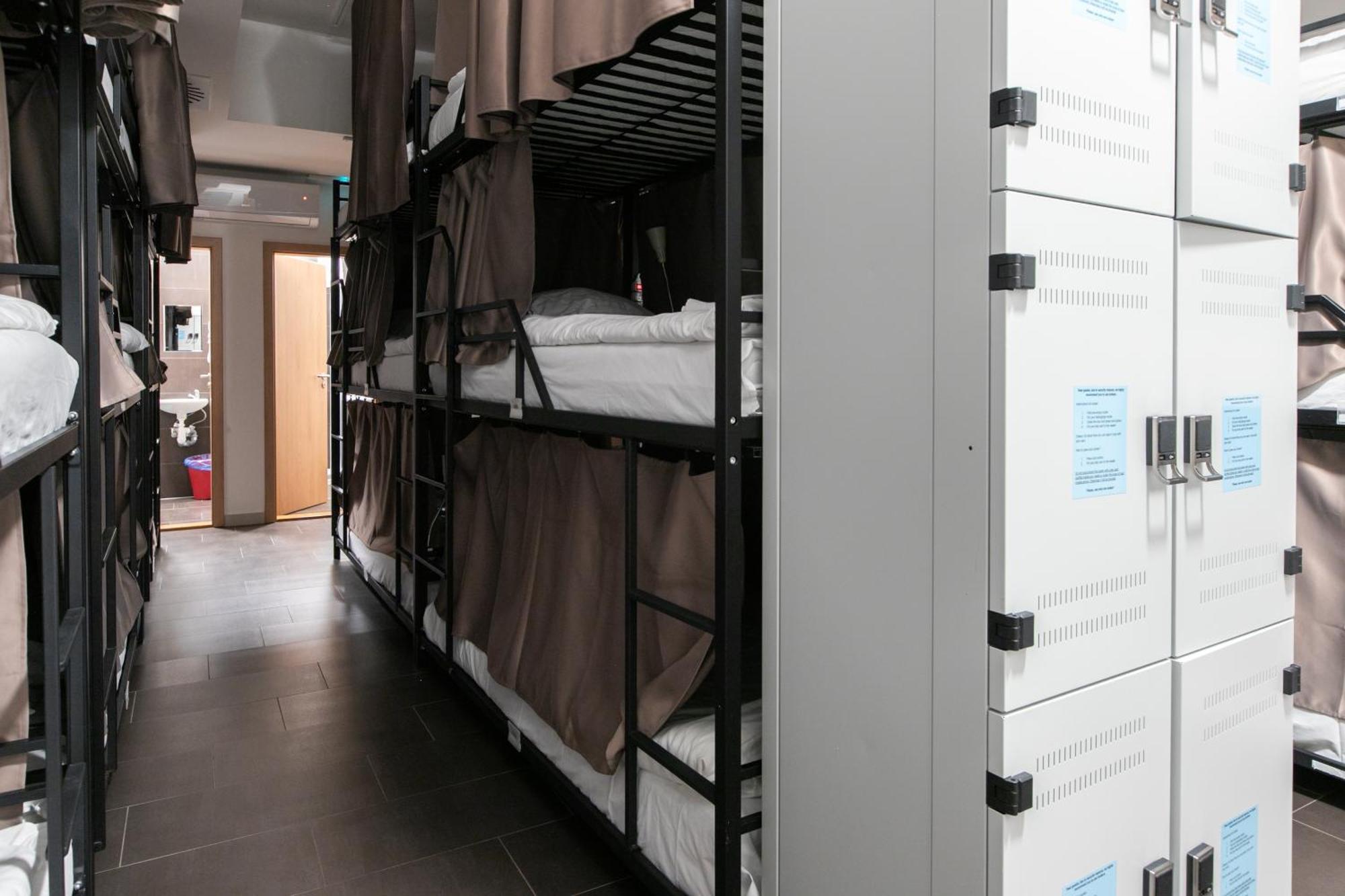 Hostel Mandarinka Praha Bagian luar foto