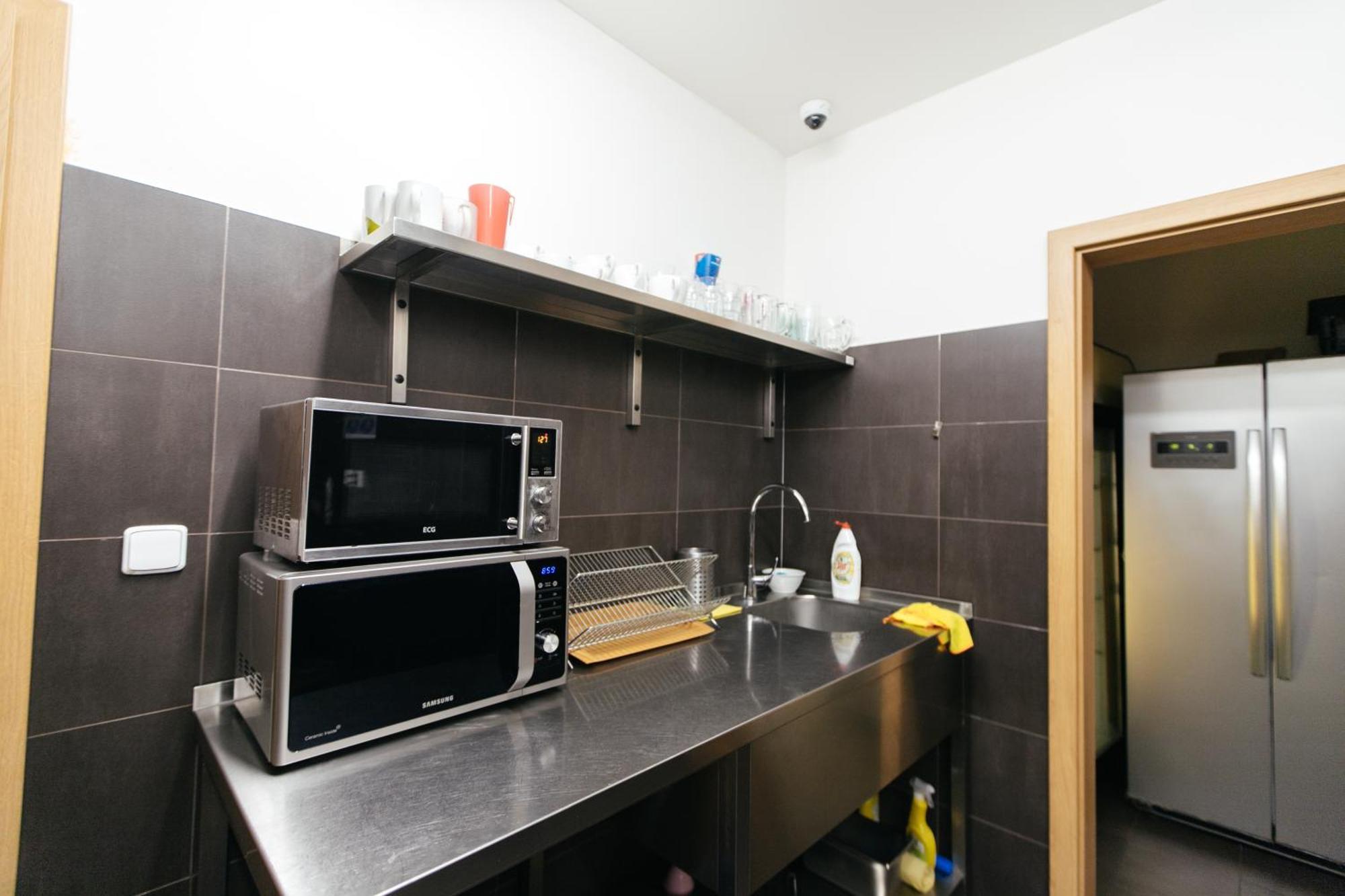 Hostel Mandarinka Praha Bagian luar foto
