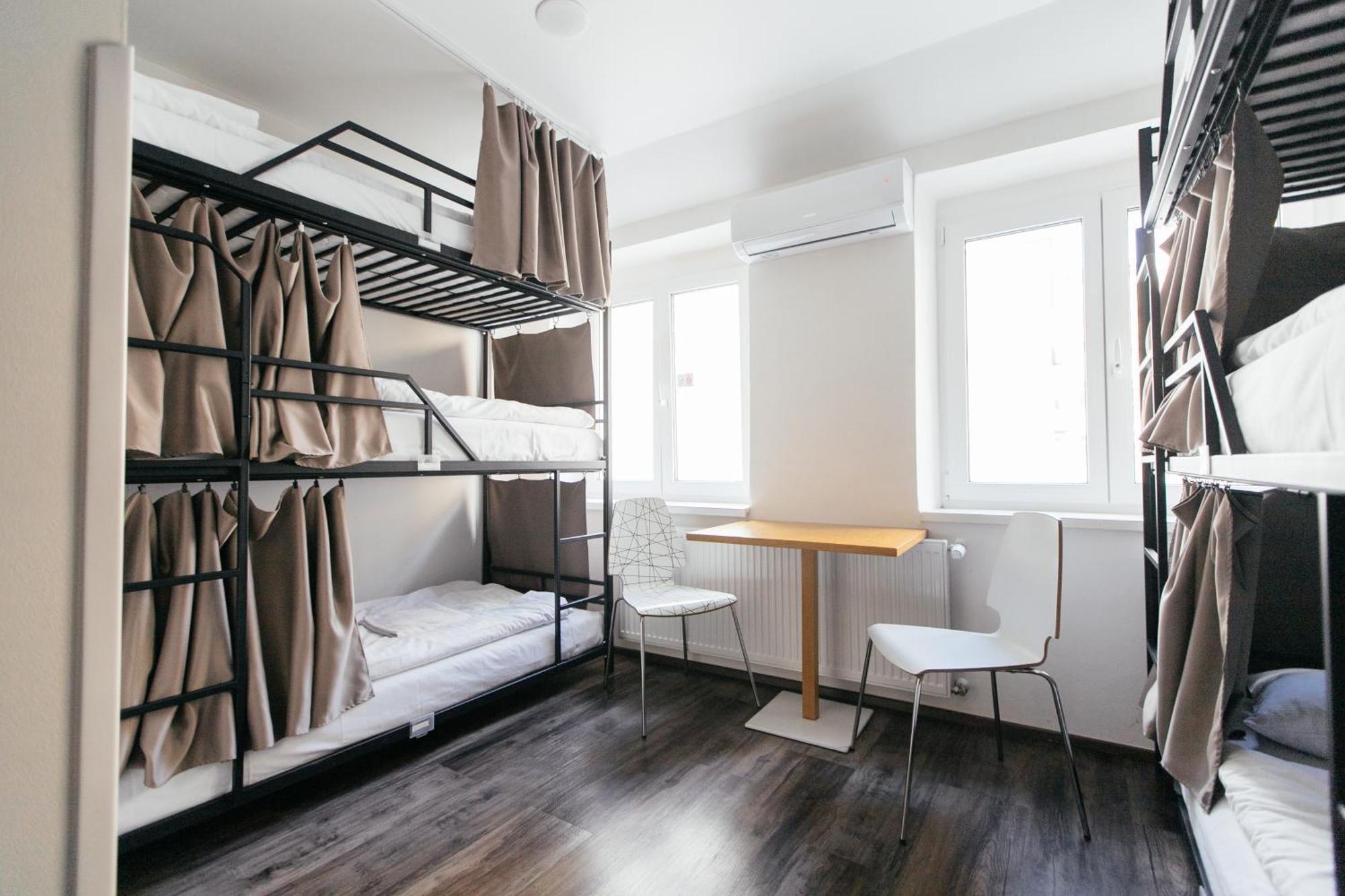Hostel Mandarinka Praha Bagian luar foto