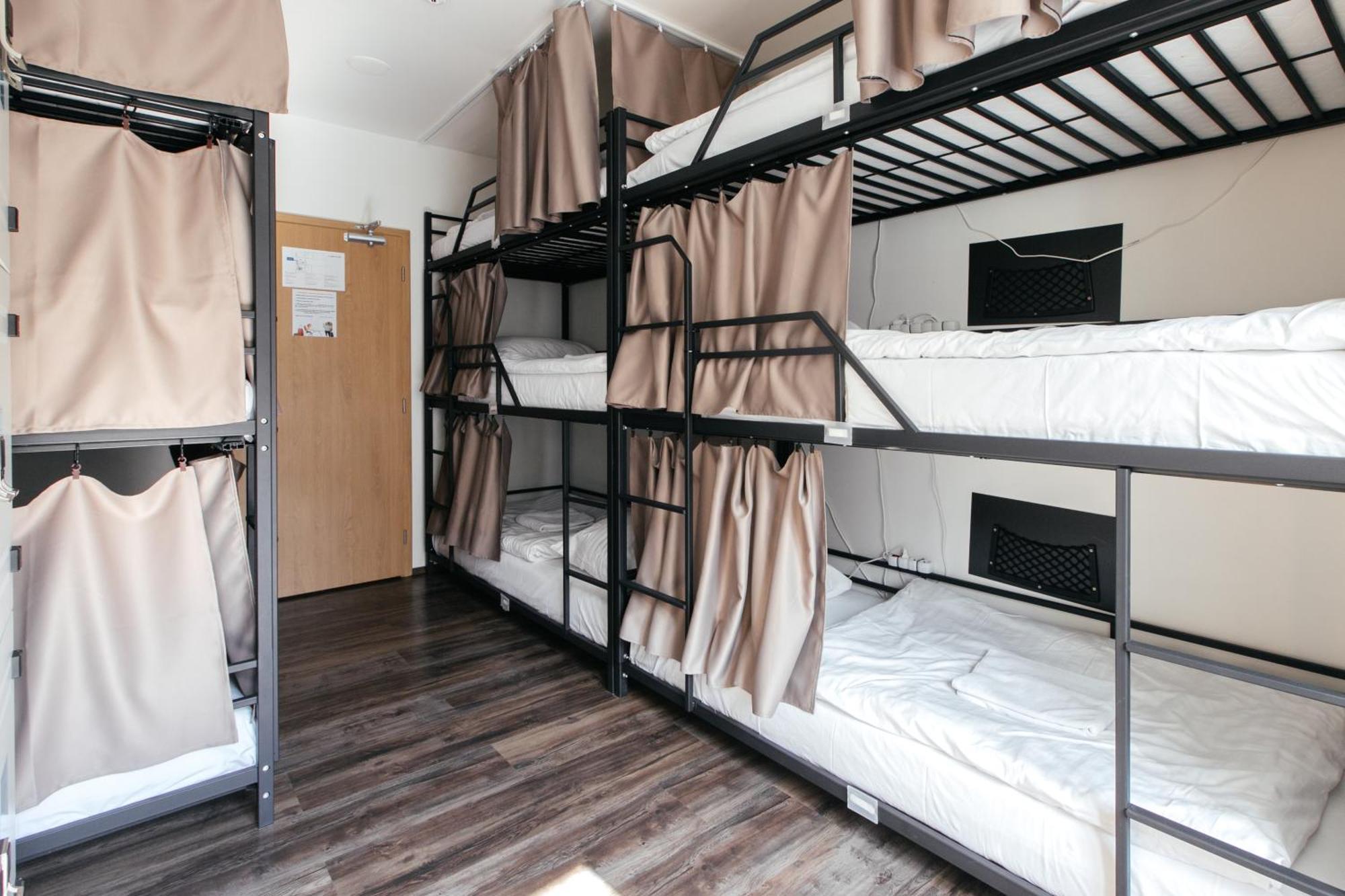 Hostel Mandarinka Praha Bagian luar foto