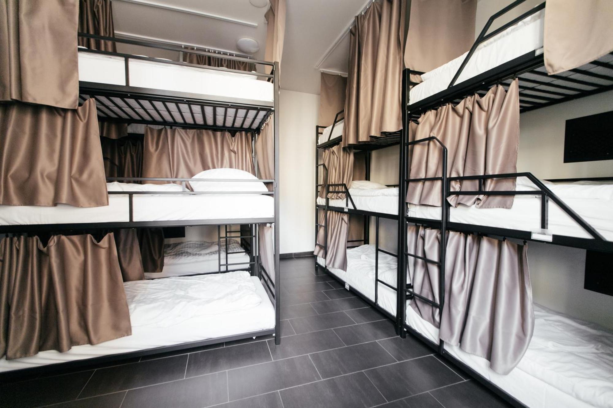 Hostel Mandarinka Praha Bagian luar foto
